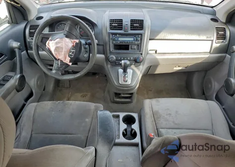 2010 Honda Cr-V Lx z USA, uszkodzony, nr VIN JHLRE3H33AC010341